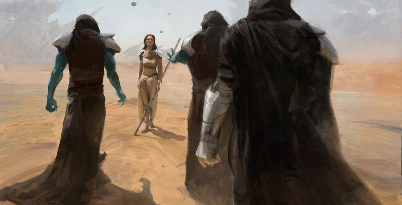 Illustration for article titled The Return Of Space Tiger